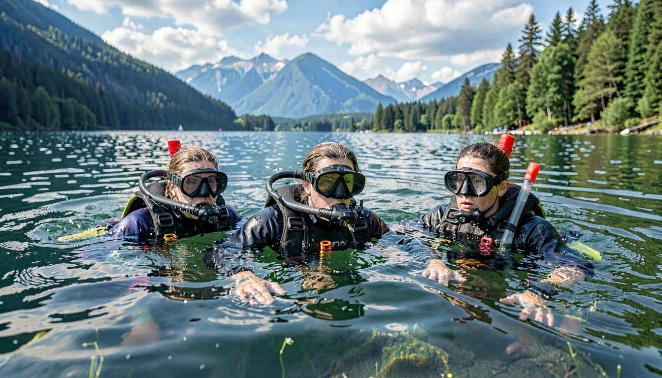 Tour Snorkeling e Mergulho perto de Lake District - foto 3