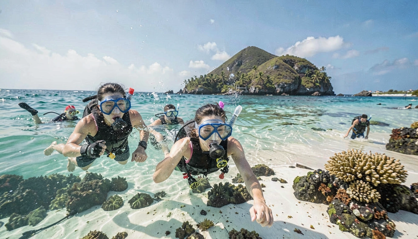 Tour Snorkeling e Mergulho perto de Lisboa - foto 3
