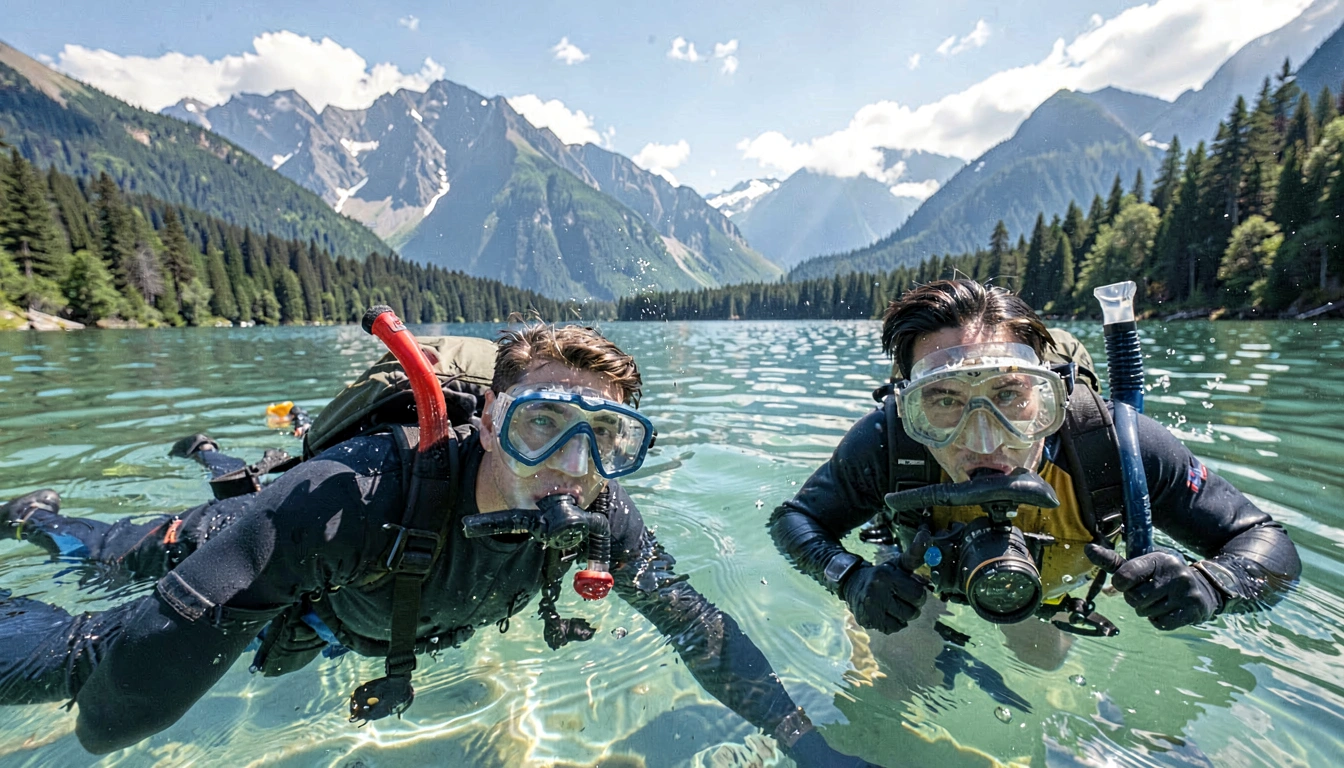 Tour Snorkeling e Mergulho perto de Madrid - foto 3