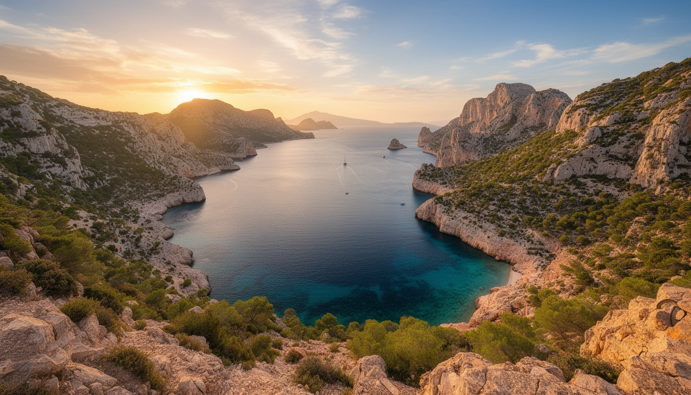 Tour Snorkeling e Mergulho perto de Marselha - foto principal
