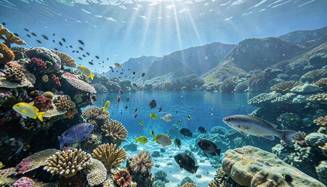Tour Snorkeling e Mergulho perto de Meteora - foto principal