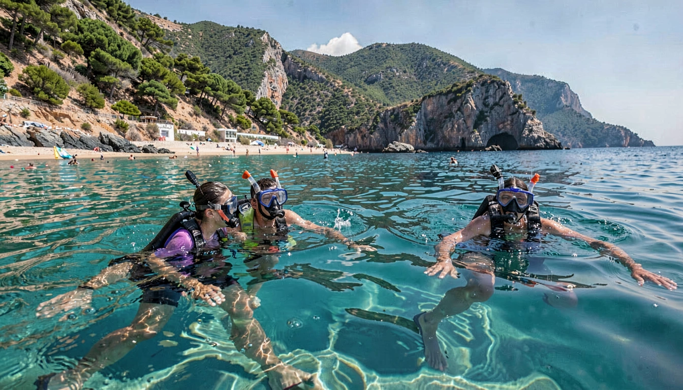 Tour Snorkeling e Mergulho perto de Meteora - foto 3