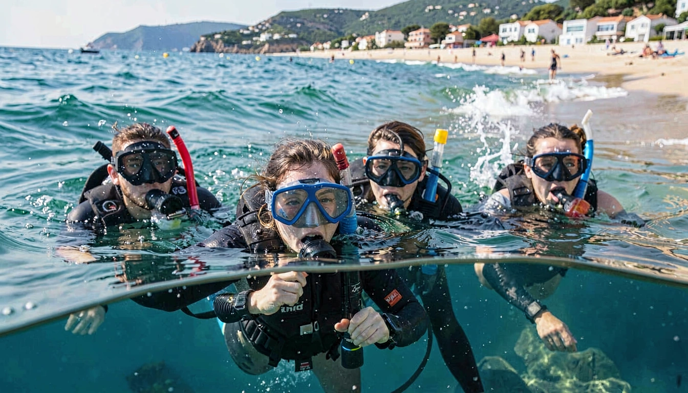 Tour Snorkeling e Mergulho perto de Mikonos - foto 3