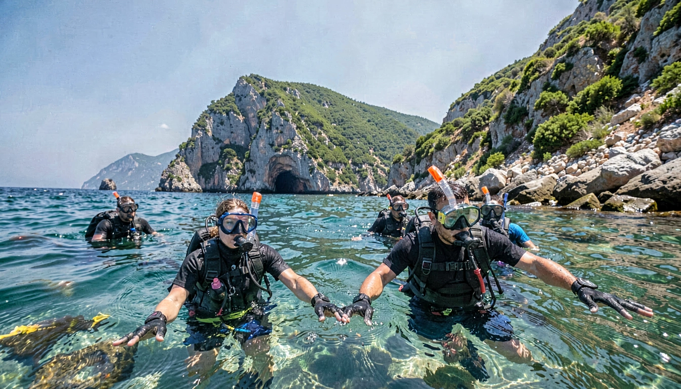 Tour Snorkeling e Mergulho perto de Nafplio - foto 4