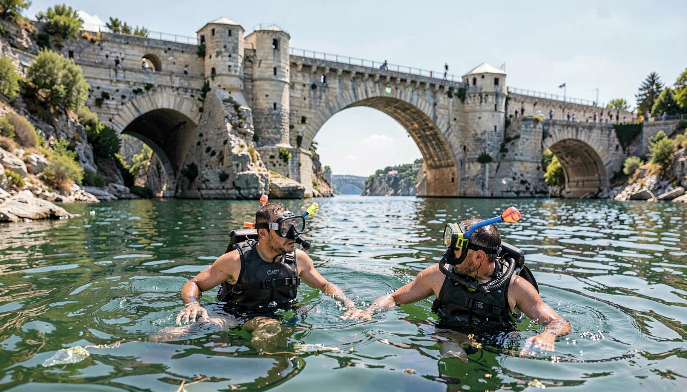 Tour Snorkeling e Mergulho perto de Toledo - foto 3