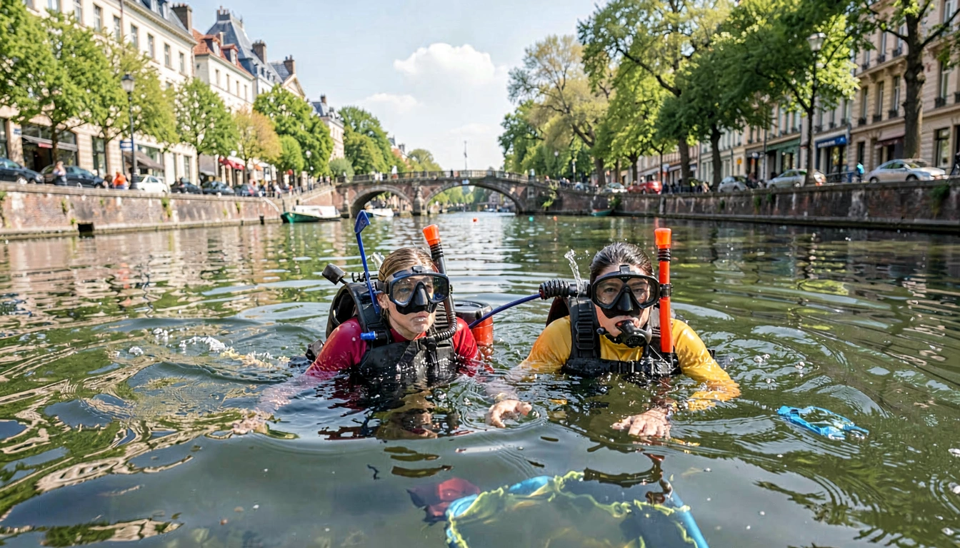 Tour Snorkeling e Mergulho perto de Versalhes - foto 3