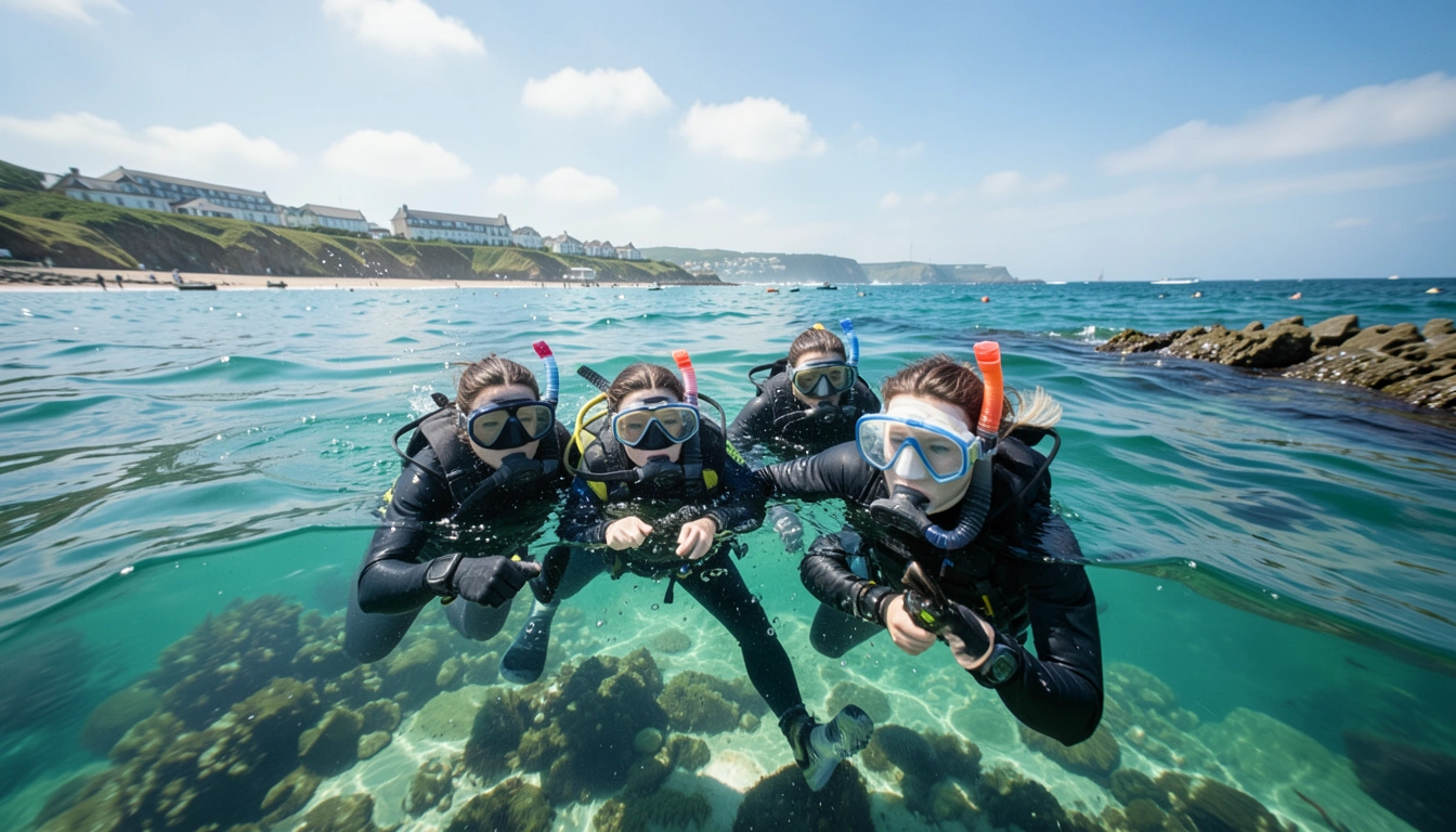 Tour Snorkeling e Mergulho perto de York - foto 3