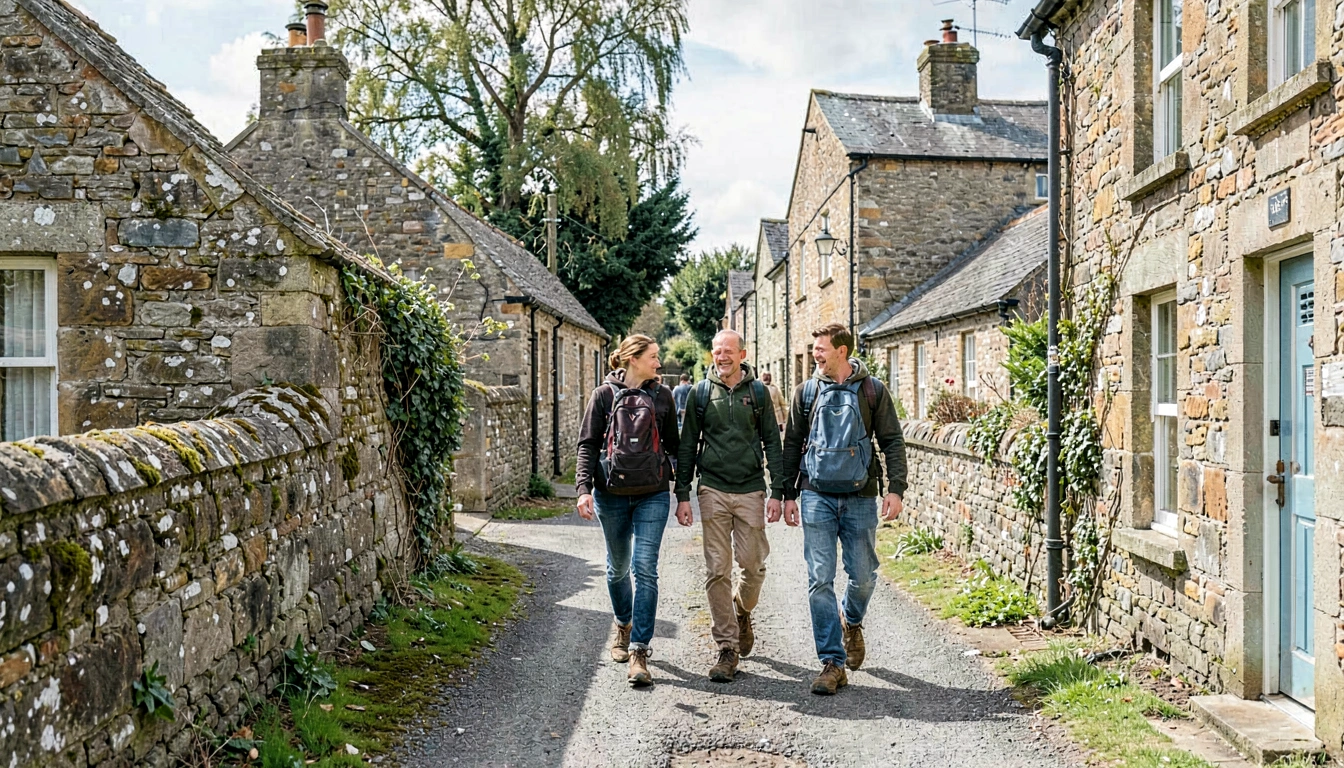 Tour Teatral e Espetáculo Cultural em Cotswolds - foto 3