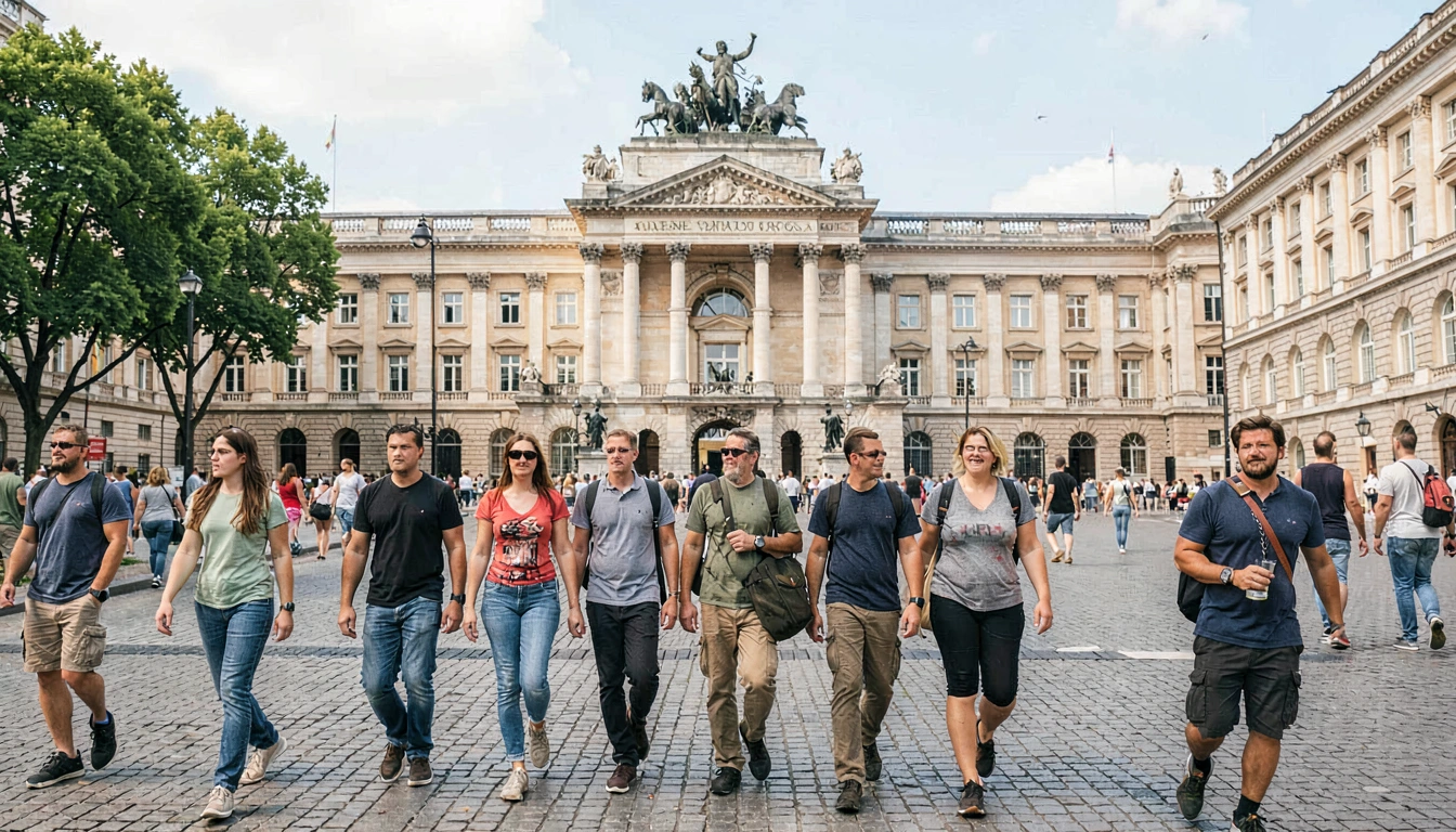 Tour Teatral e Espetáculo Cultural em Estrasburgo - foto 3