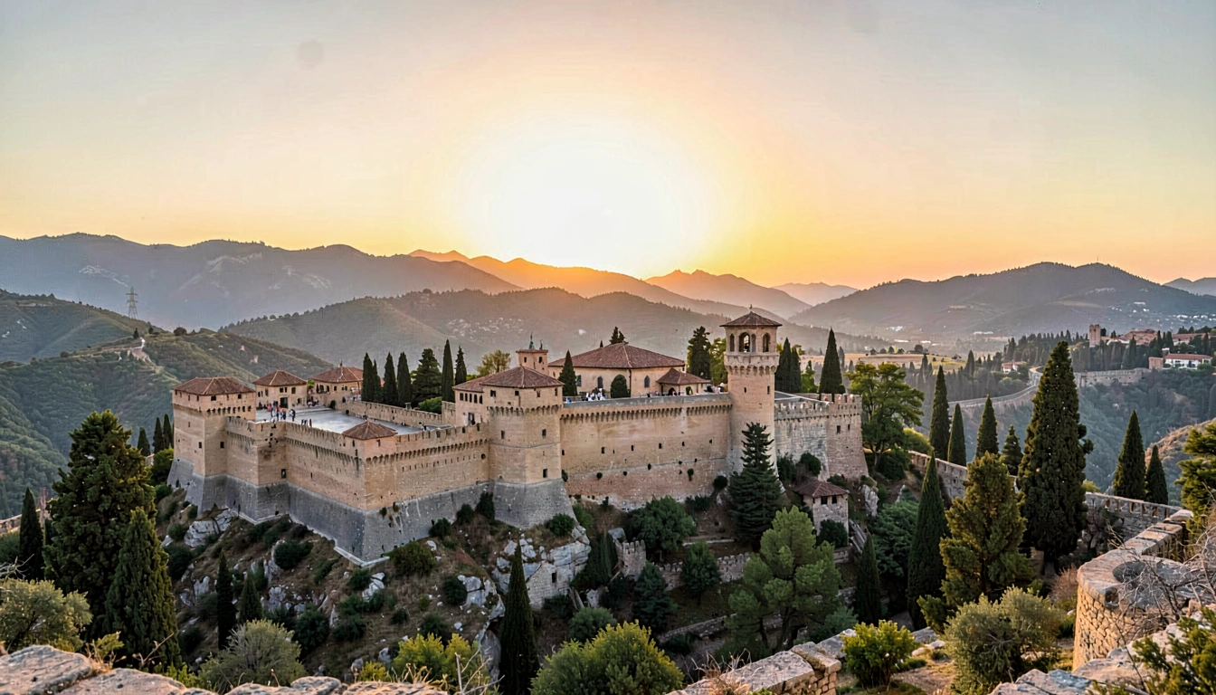 Tour Teatral e Espetáculo Cultural em Granada - foto principal