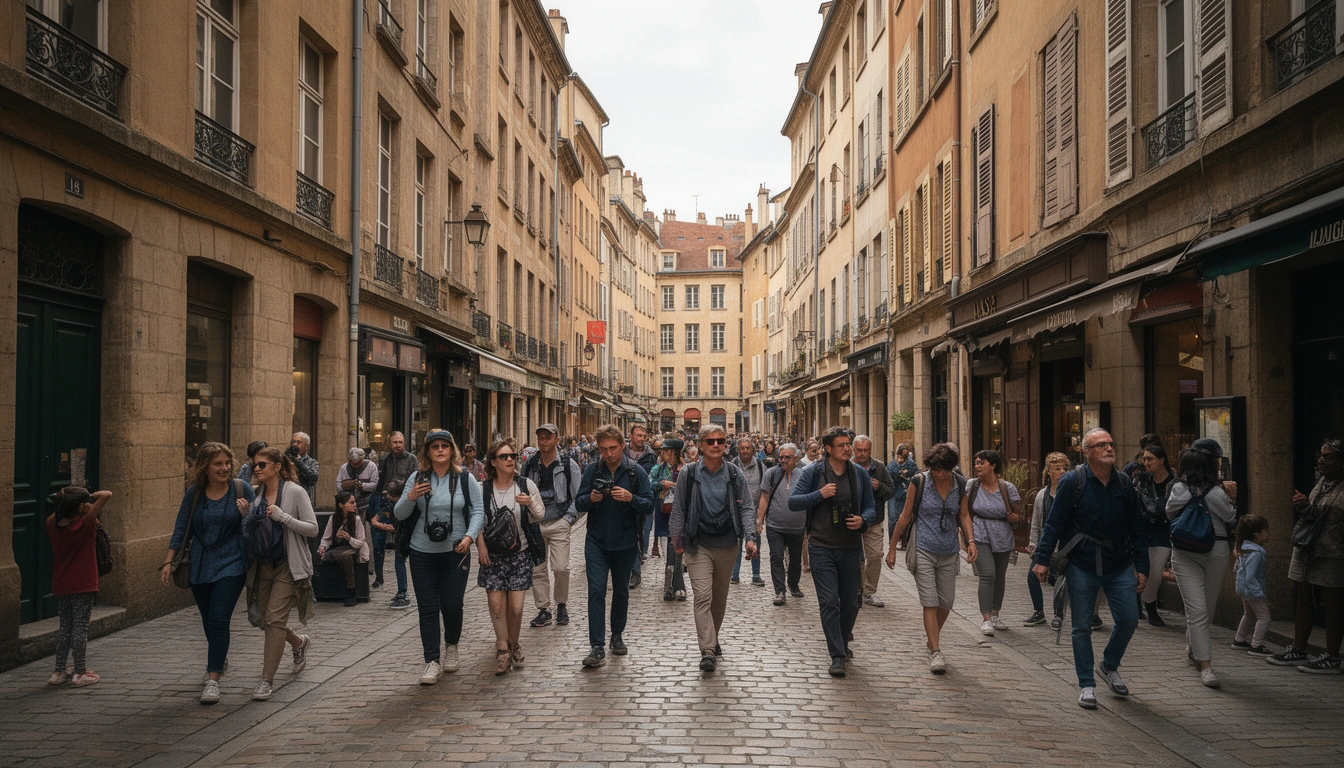 Tour Teatral e Espetáculo Cultural em Lyon - foto 3