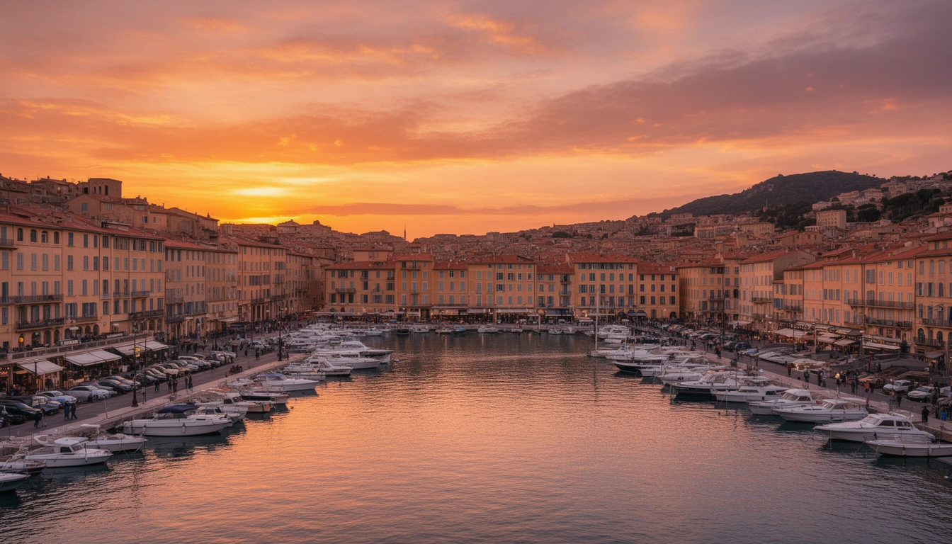 Tour Teatral e Espetáculo Cultural em Marselha - foto principal