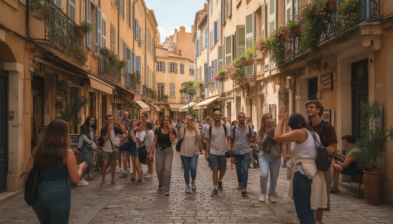 Tour Teatral e Espetáculo Cultural em Marselha - foto 3
