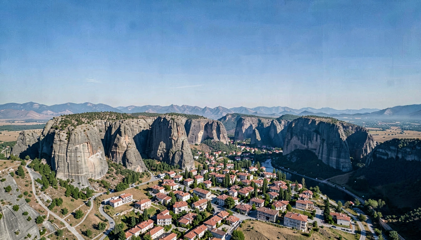 Tour Teatral e Espetáculo Cultural em Meteora - foto 5