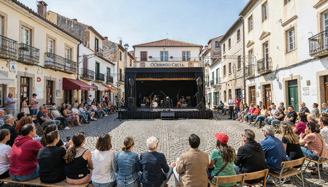 Tour Teatral e Espetáculo Cultural em Óbidos - foto 3