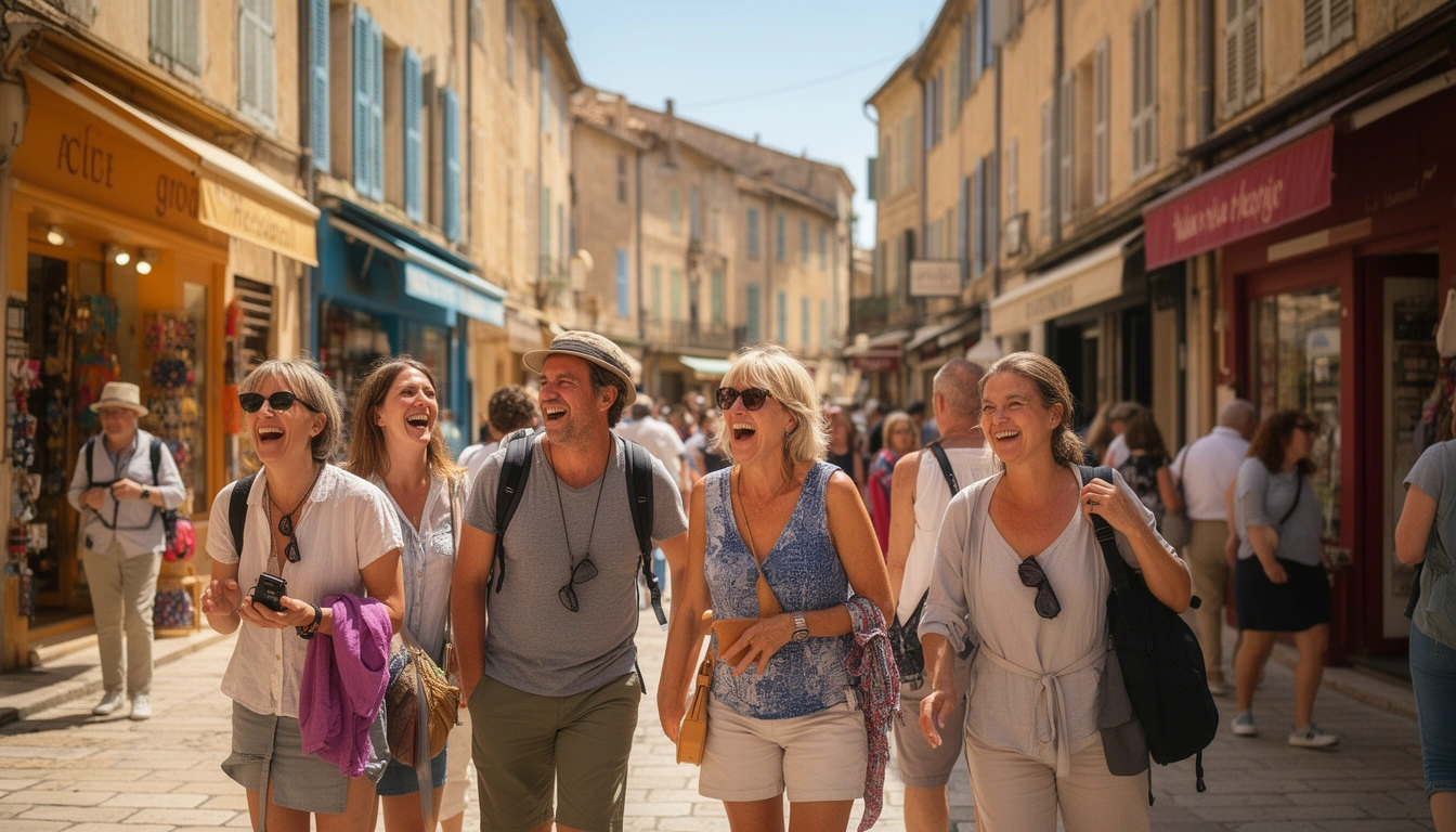 Tour Teatral e Espetáculo Cultural em Provença - foto principal