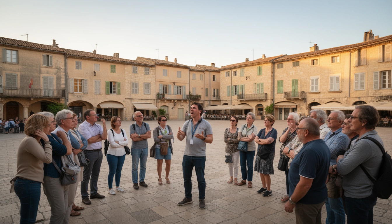 Tour Teatral e Espetáculo Cultural em Provença - foto 4