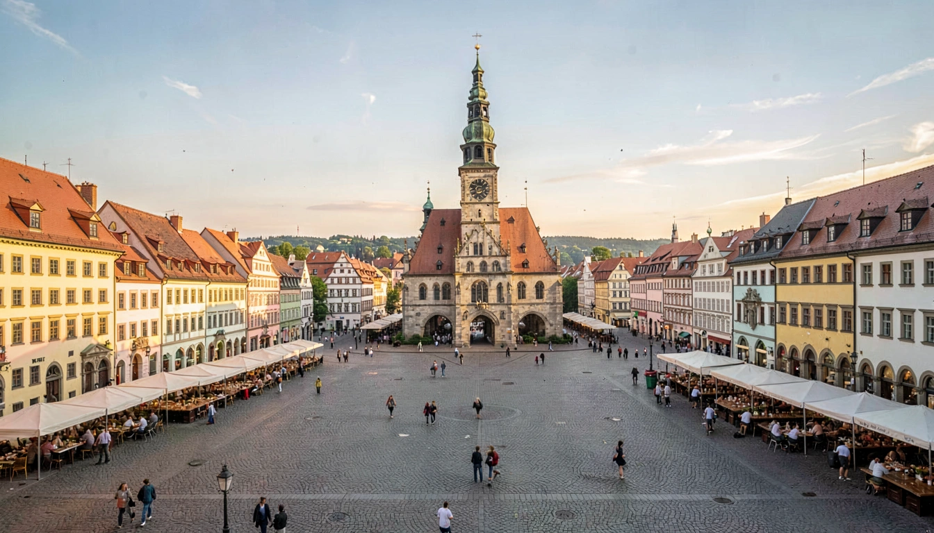 Tour Teatral e Espetáculo Cultural em Rothenburg - foto principal
