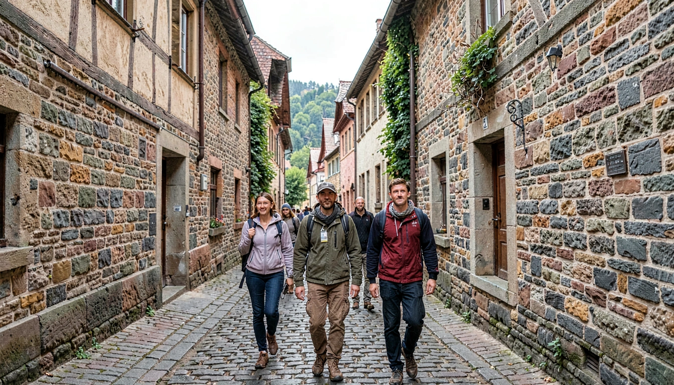 Tour Teatral e Espetáculo Cultural em Rothenburg - foto 3