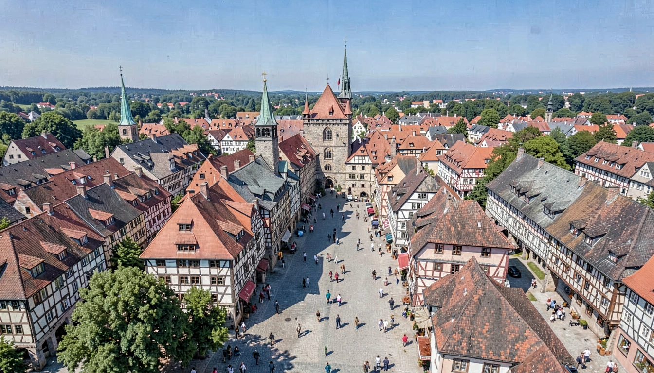 Tour Teatral e Espetáculo Cultural em Rothenburg - foto 5