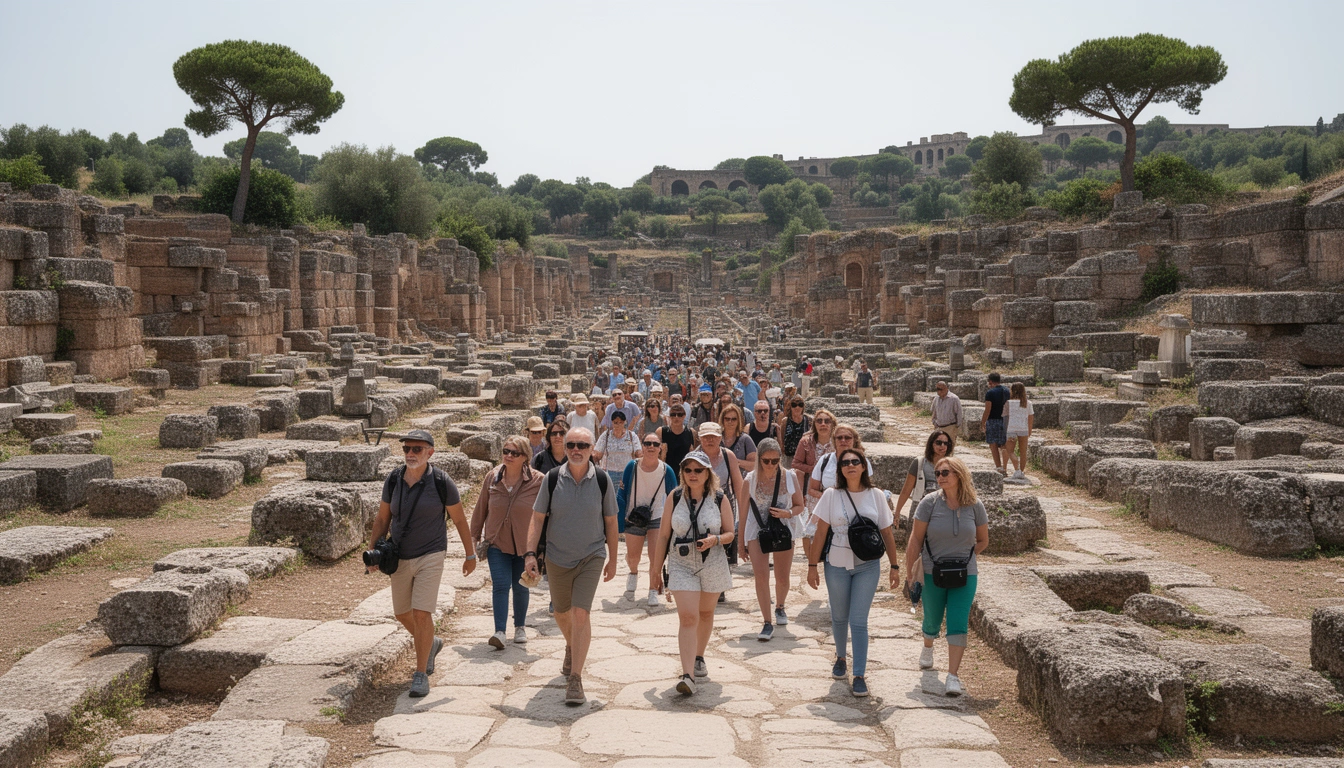 Tour Teatral e Espetáculo Cultural em Sicília - foto 3