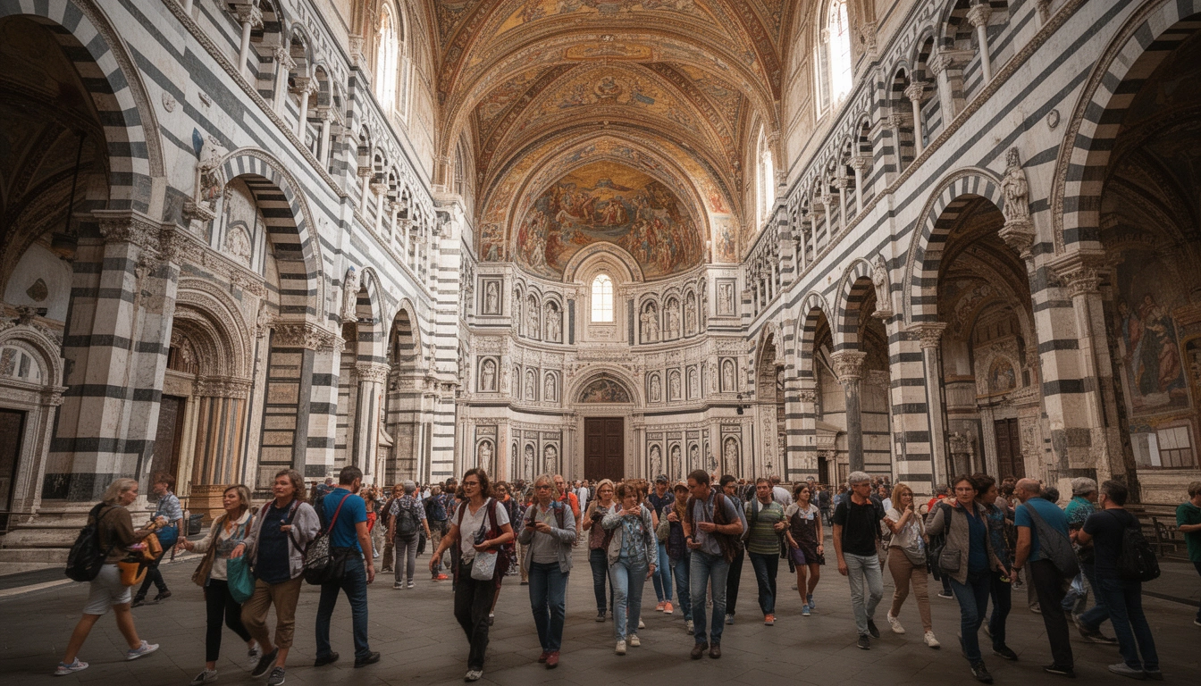 Tour Teatral e Espetáculo Cultural em Siena - foto 5