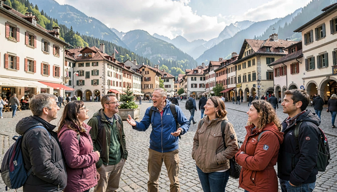 Caminhada Panorâmica em Annecy - foto 4