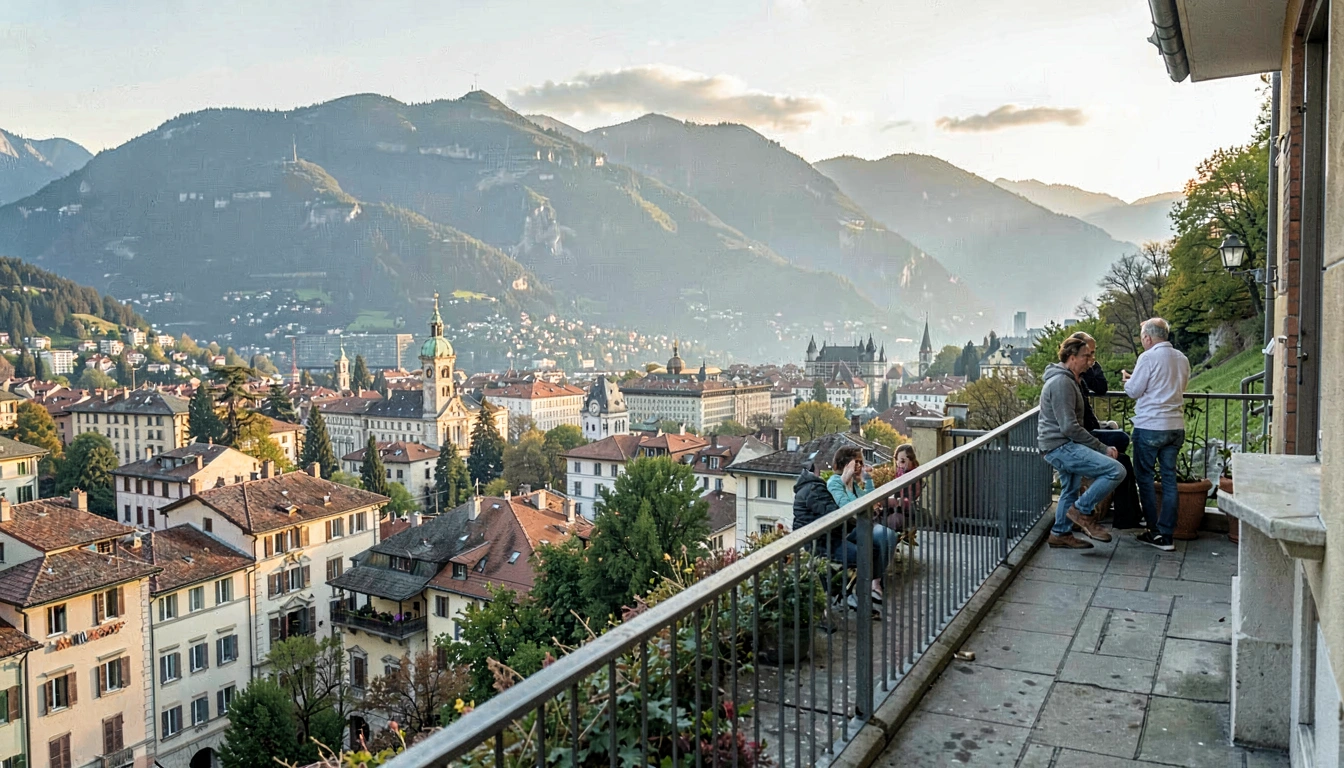 Caminhada Panorâmica em Annecy - foto 5
