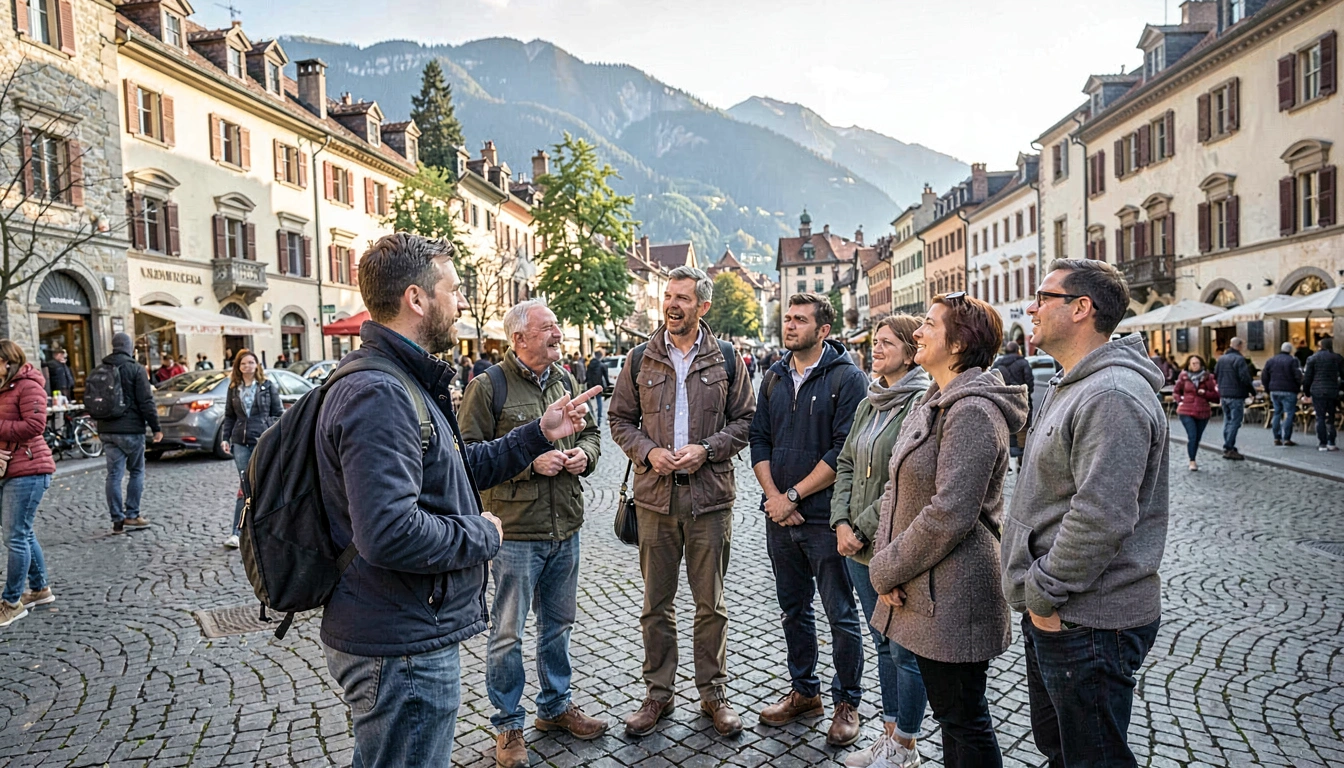 Tour a Pé Artístico e Cultural em Annecy - foto 4