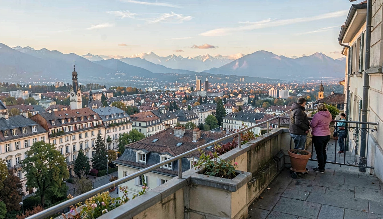 Tour a Pé Artístico e Cultural em Annecy - foto 5