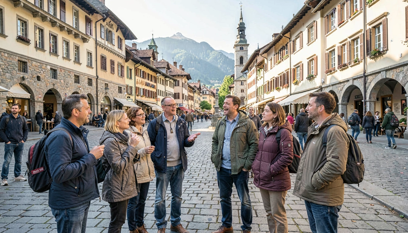 Tour a Pé pela Cidade Velha de Annecy - foto 4