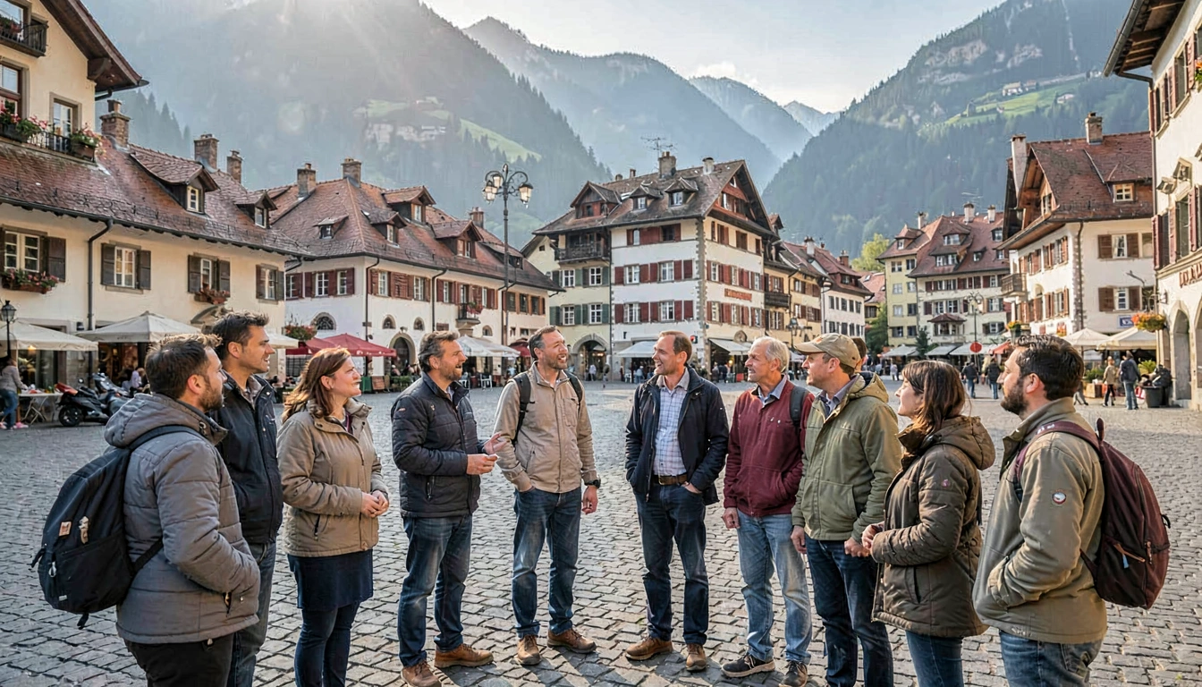 Tour a Pé pelos Bairros Históricos de Annecy - foto 4