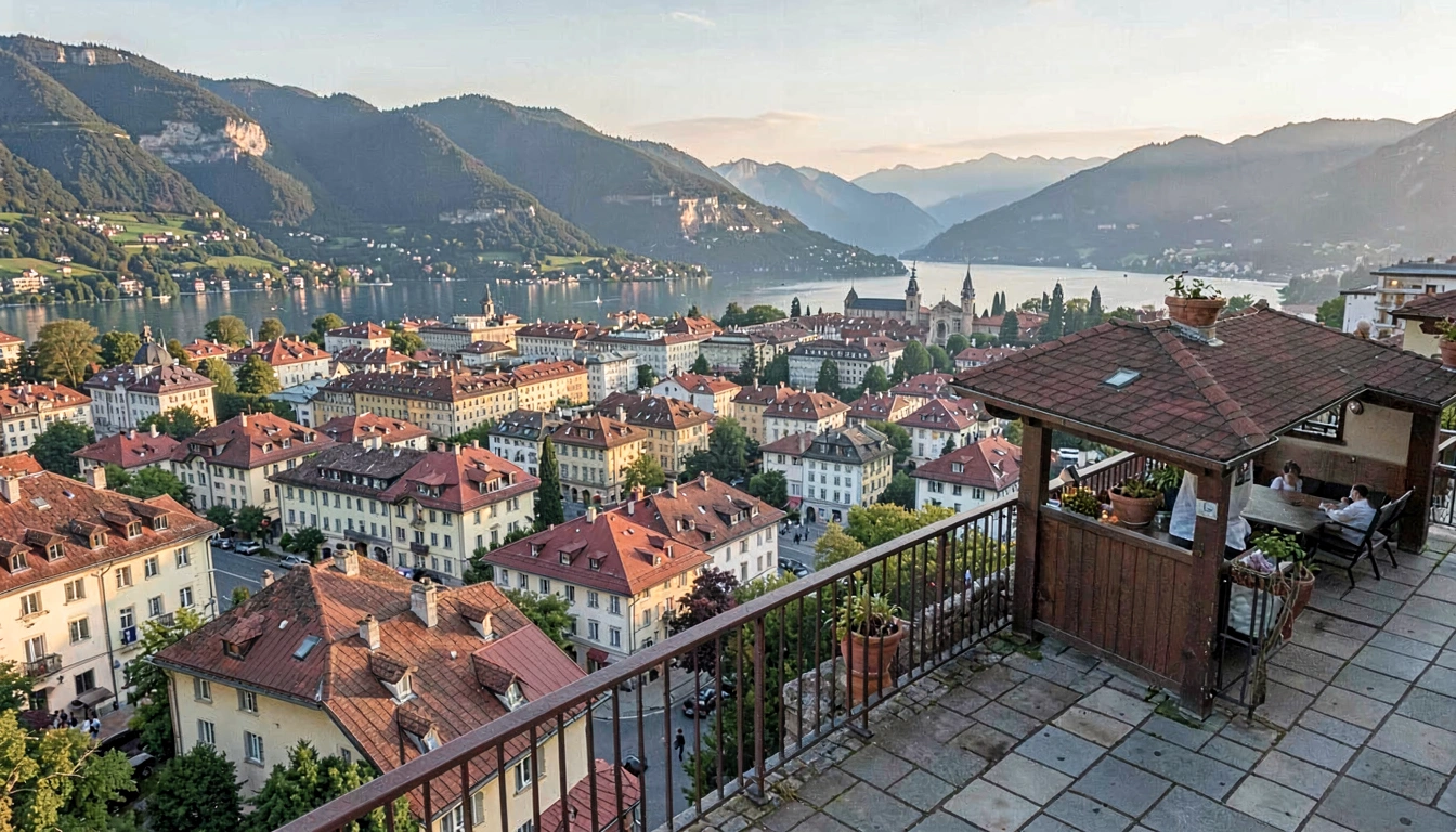 Tour a Pé pelos Bairros Históricos de Annecy - foto 5