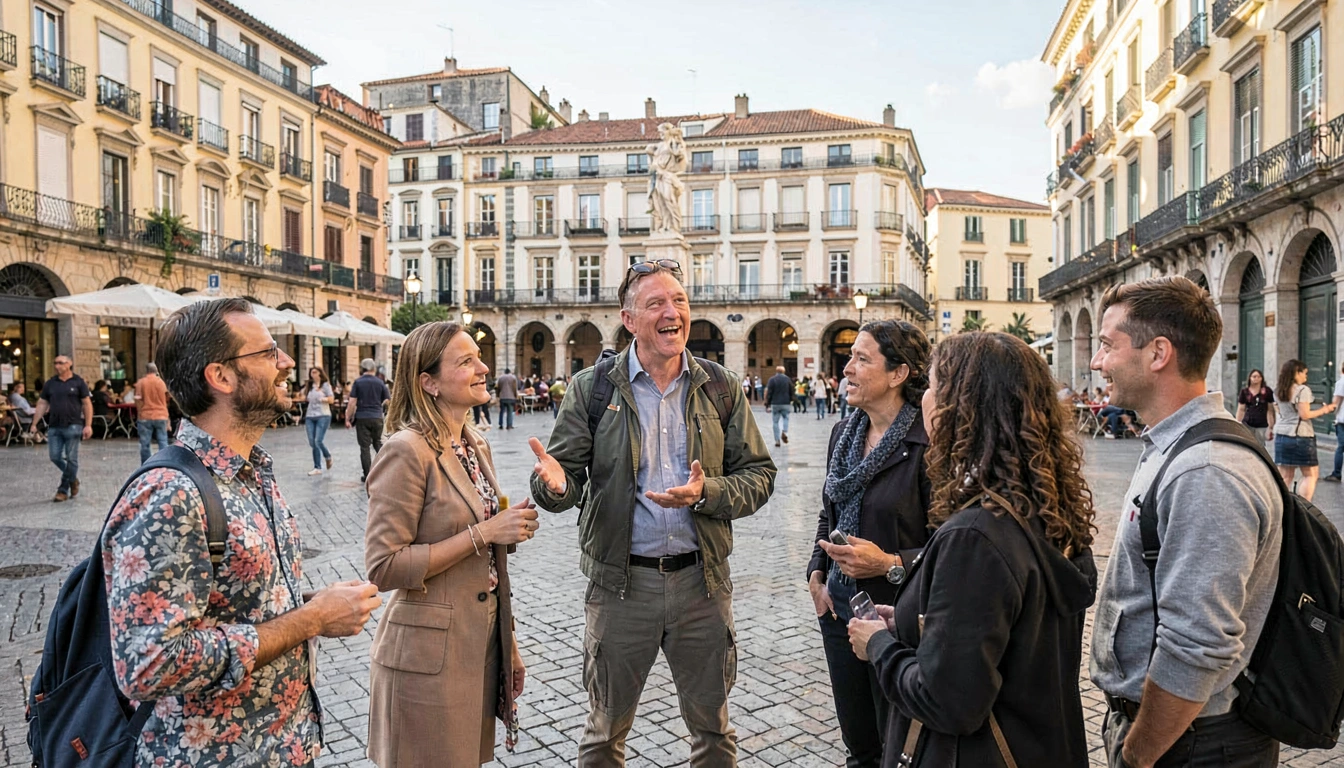 Tour a Pé Artístico e Cultural em Barcelona - foto 4