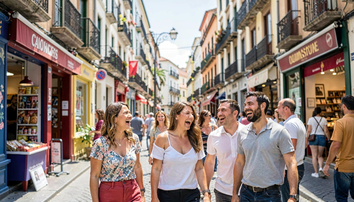 Tour a Pé Literário em Barcelona - Imagem 1