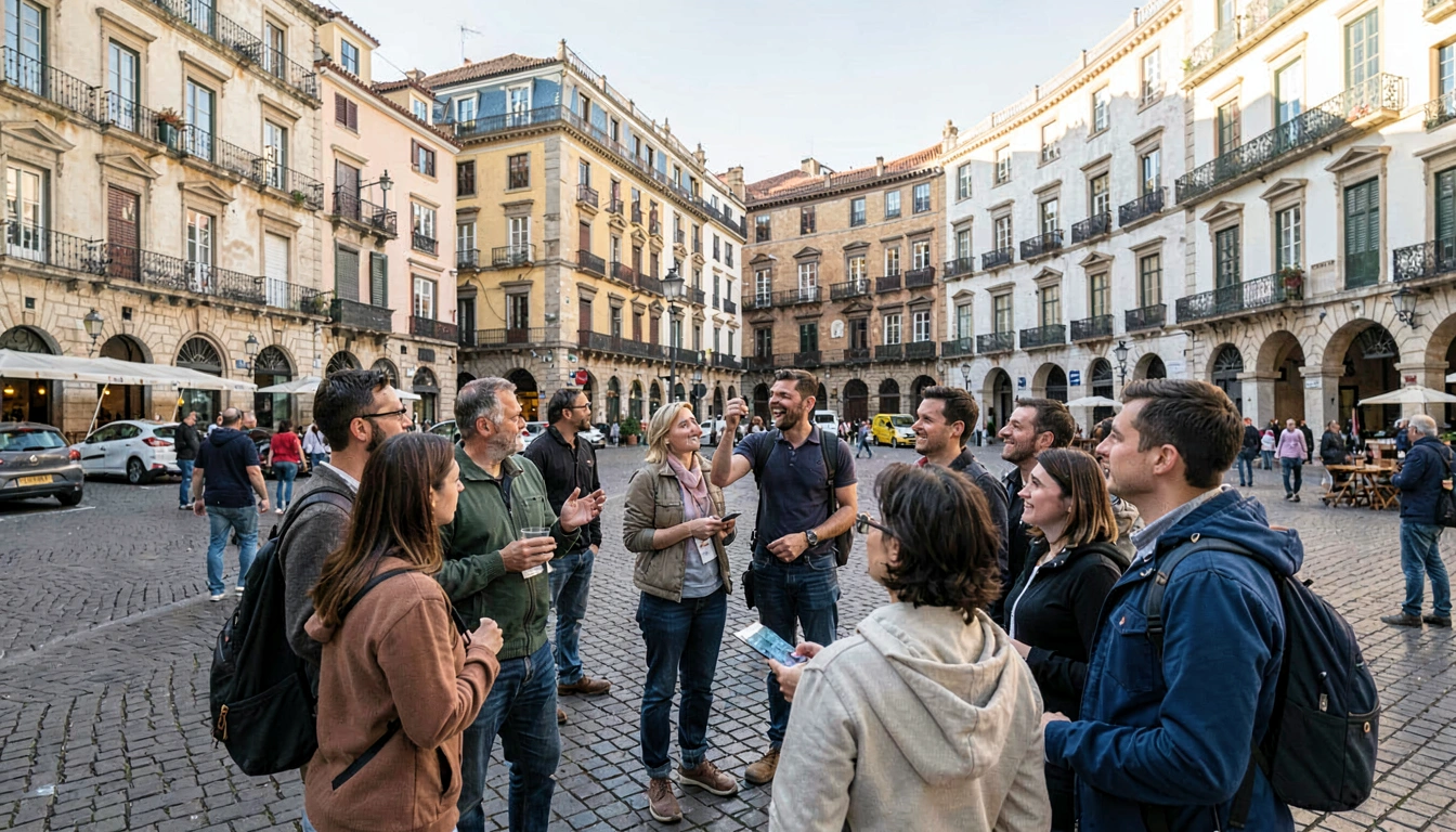 Tour a Pé Literário em Barcelona - foto 4