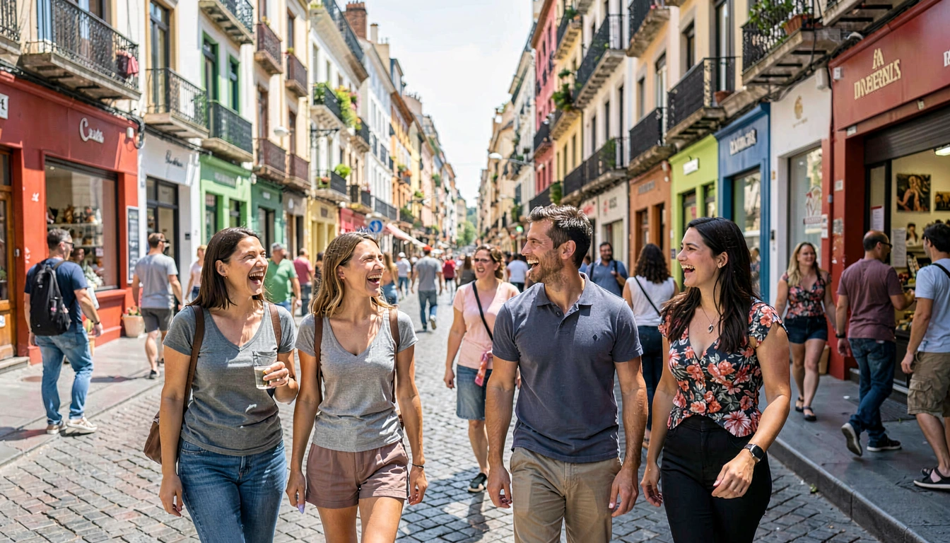 Tour a Pé pela Cidade Velha de Barcelona - foto principal