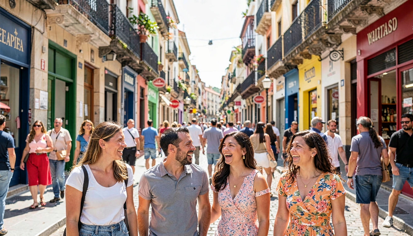 Tour a Pé pelos Bairros Históricos de Barcelona - foto principal