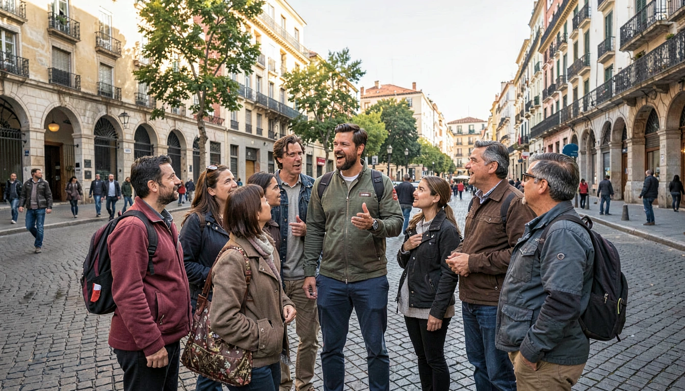 Tour a Pé pelos Bairros Históricos de Barcelona - foto 4