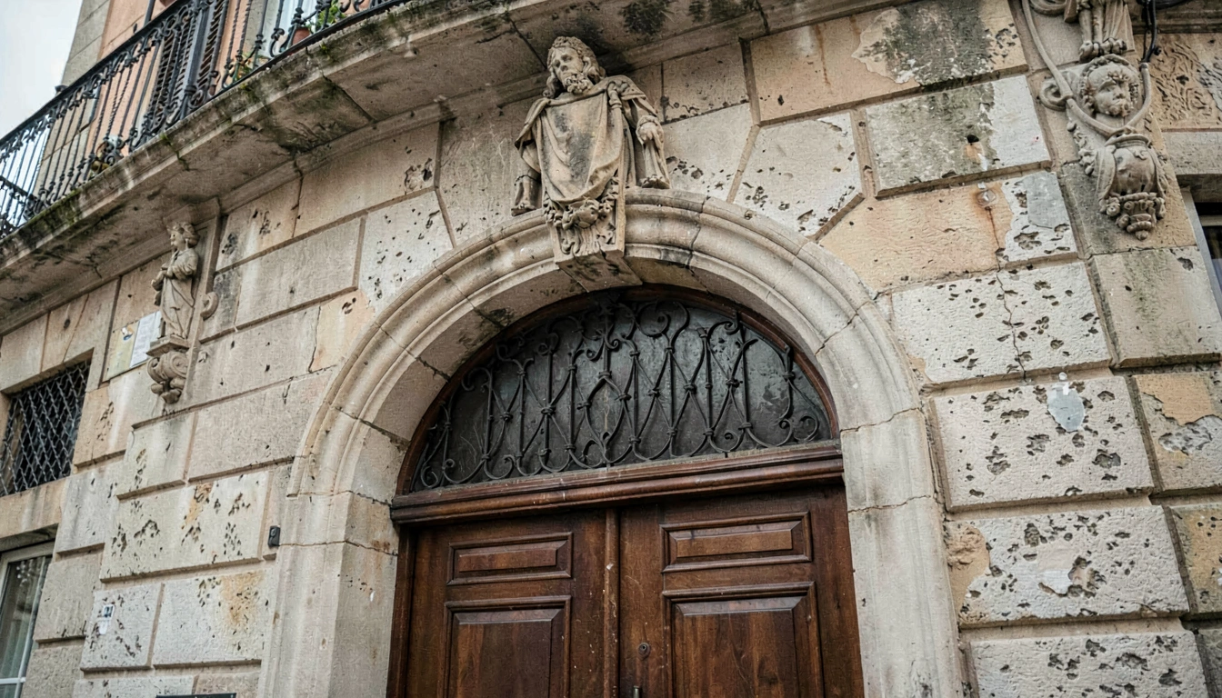 Tour a Pé Guiado em Barcelona com Guia em Português - foto 3