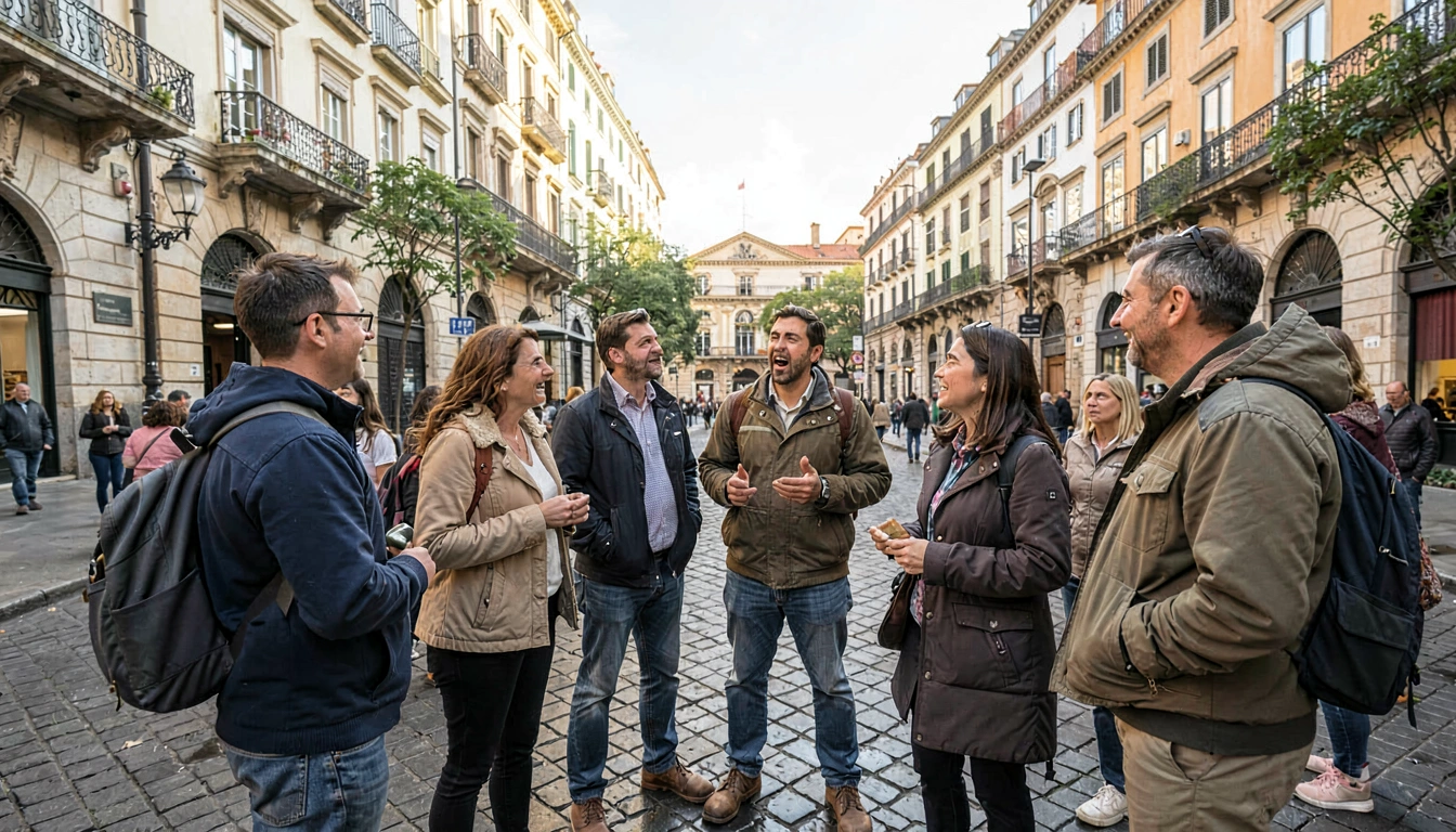 Tour a Pé Guiado em Barcelona com Guia em Português - foto 4