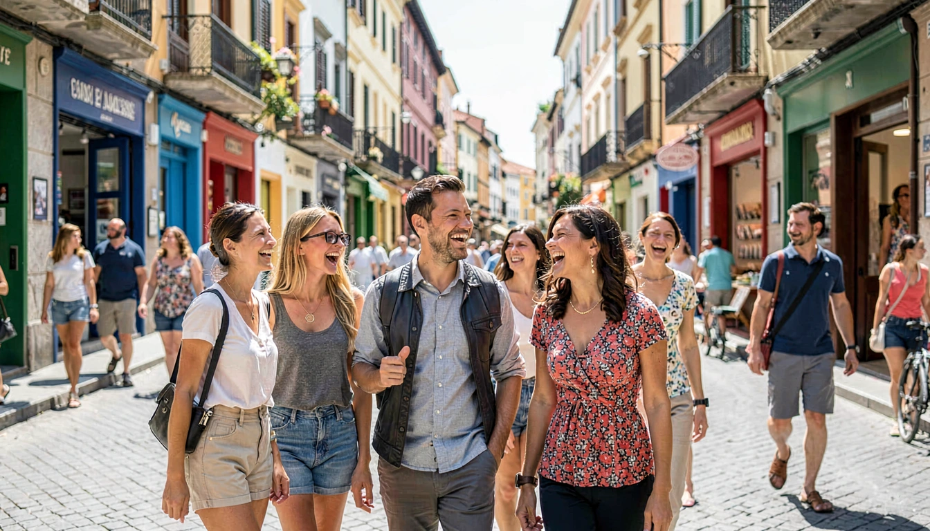 Tour a Pé Guiado em Bilbao com Guia em Português - foto principal