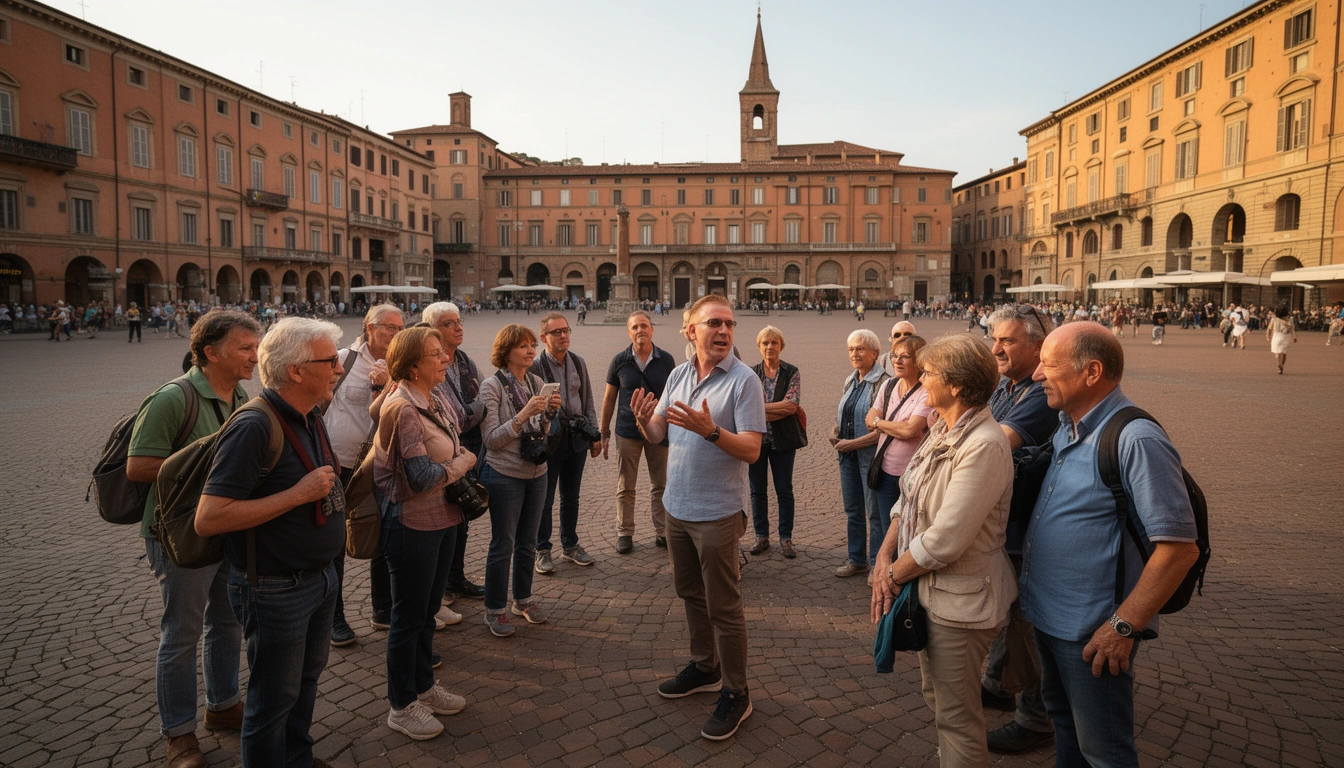 Tour a Pé pela Arquitetura de Bolonha - foto 4