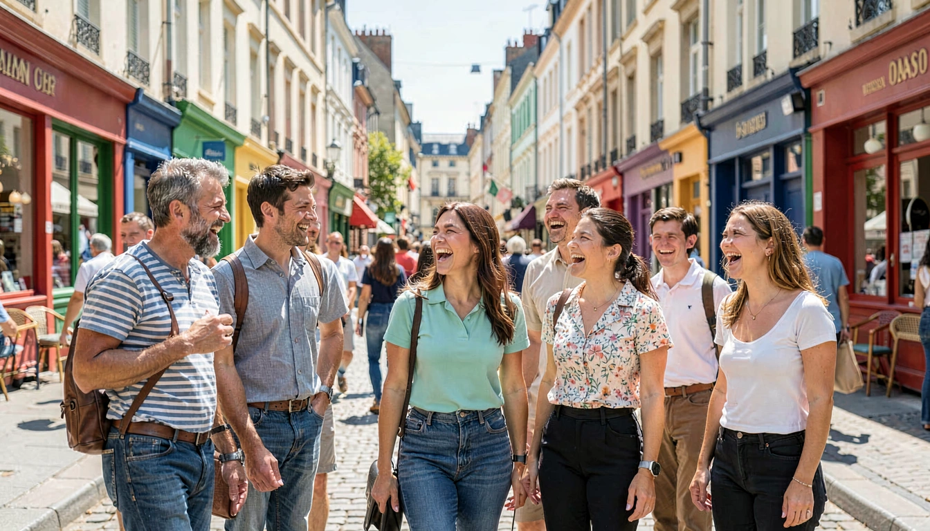 Tour a Pé Guiado em Bordeaux com Guia em Português - foto principal