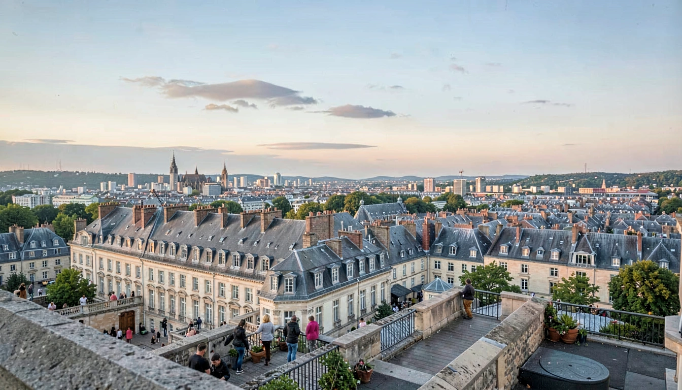 Tour a Pé Guiado em Bordeaux com Guia em Português - foto 5