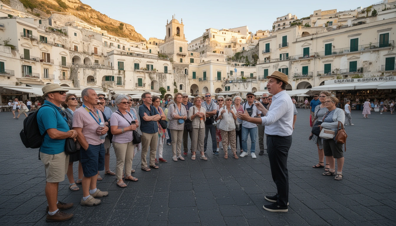 Tour a Pé Histórico em Capri - foto 4