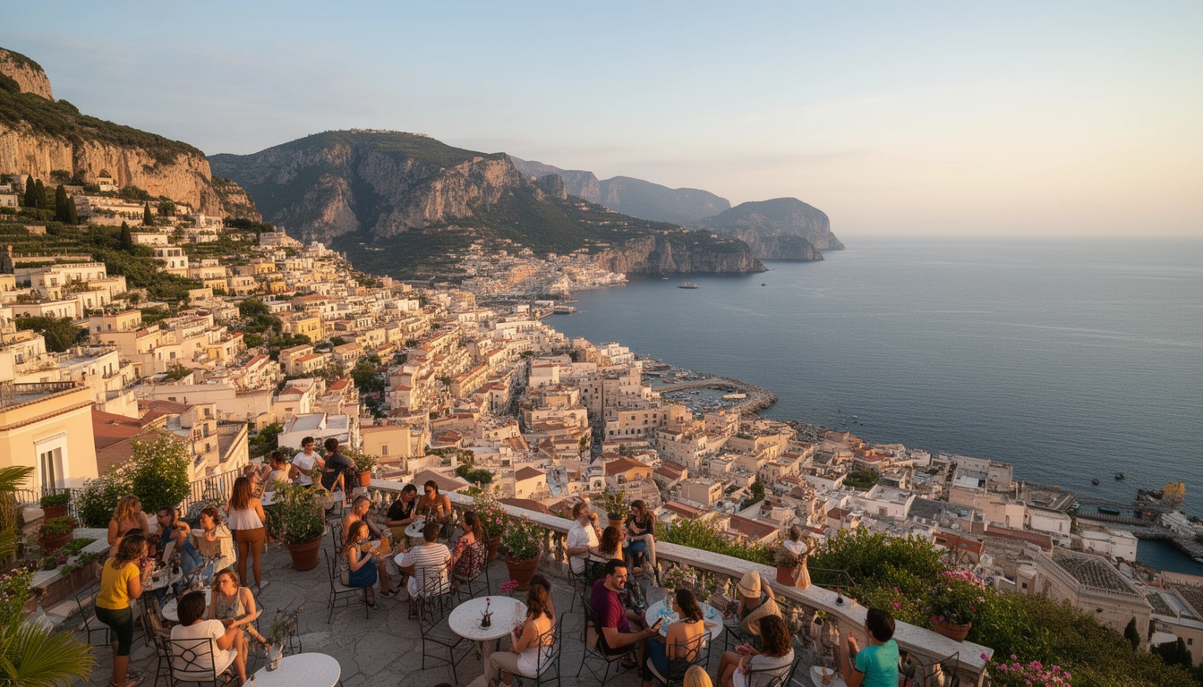 Tour a Pé Histórico em Capri - foto 5