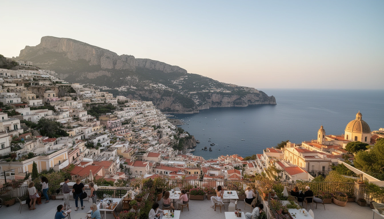 Tour a Pé Literário em Capri - foto 5