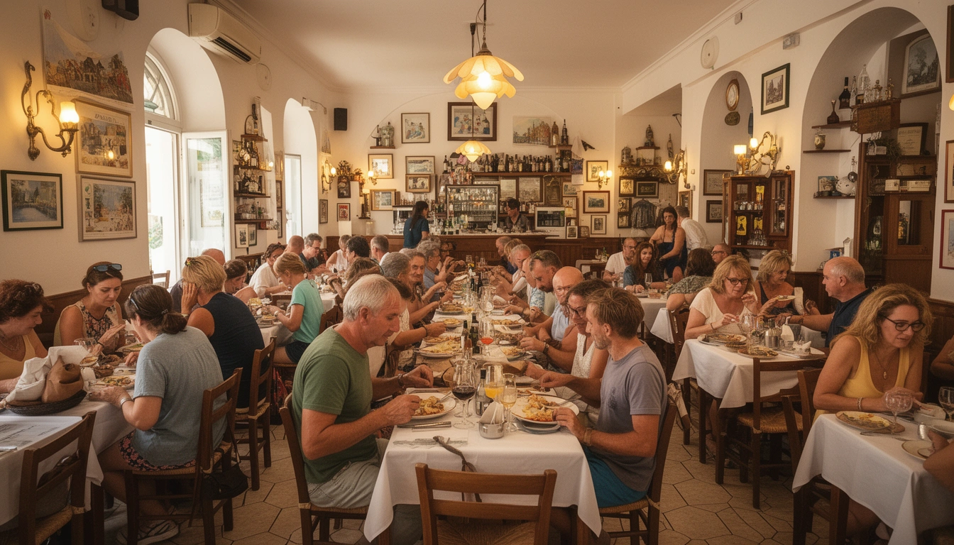 Tour a Pé Literário em Capri - foto 6
