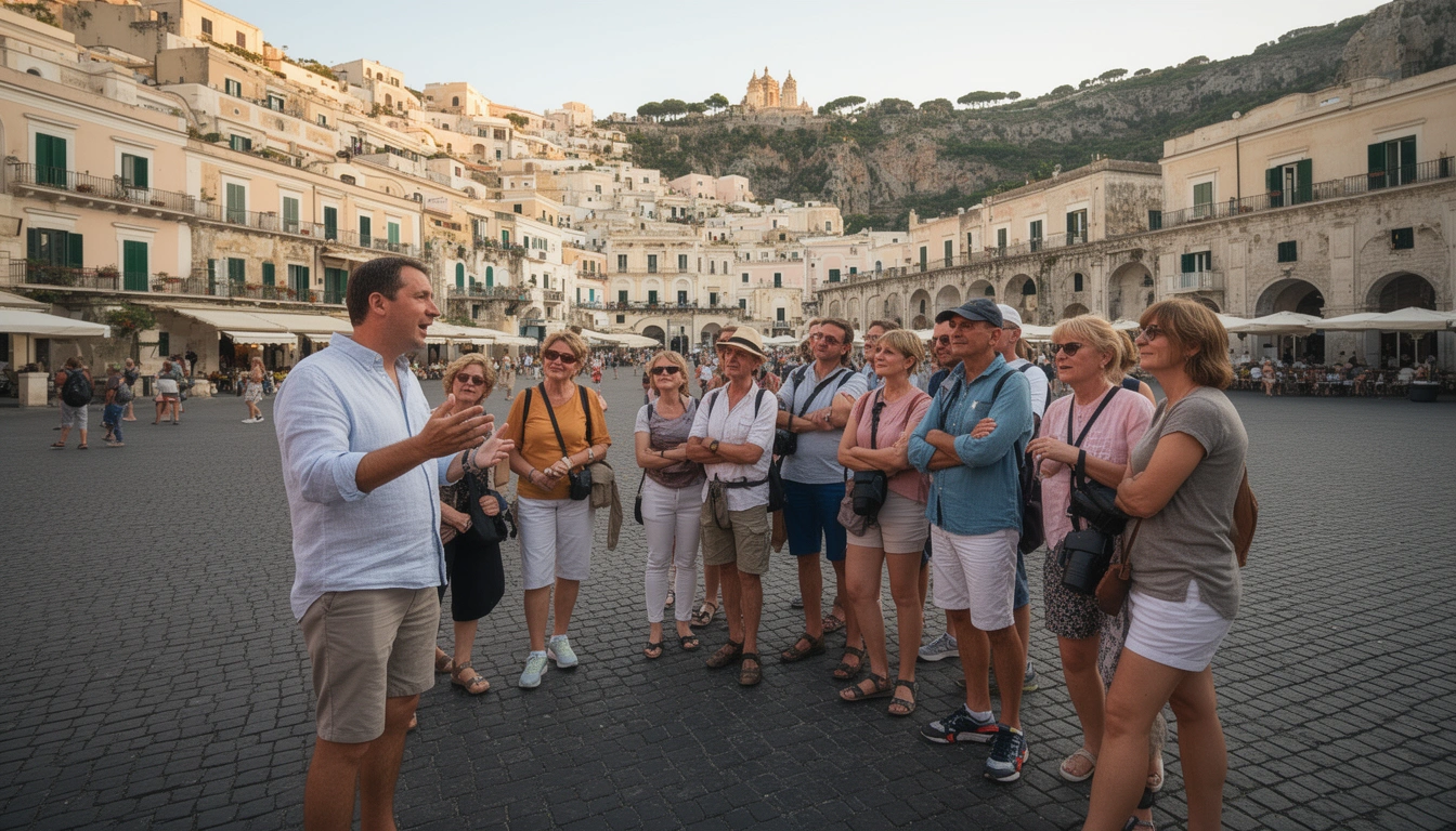 Tour a Pé Guiado em Capri com Guia em Português - foto 4
